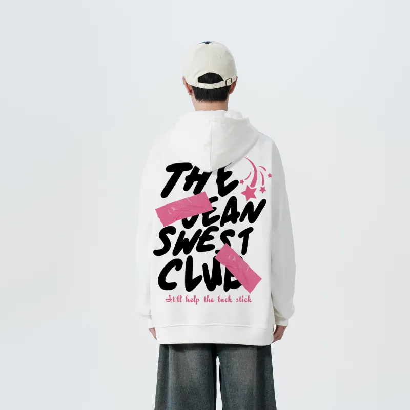 JEANSWEST CLUB Sweatshirt Unisex-5
