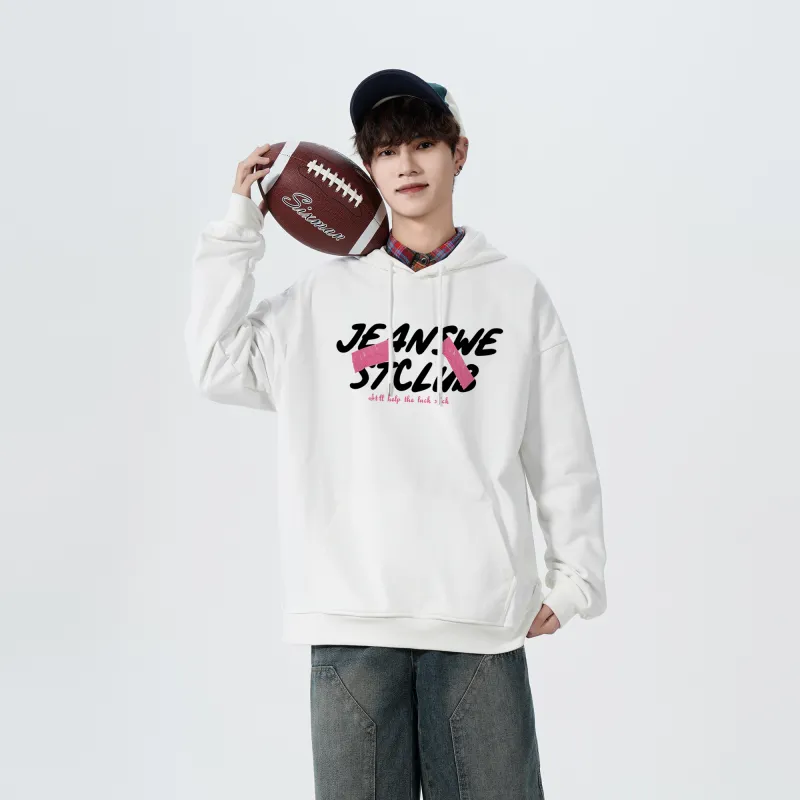 JEANSWEST CLUB Sweatshirt Unisex-47