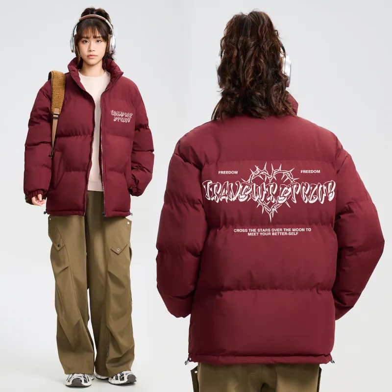 JEANSWEST CLUB Puffer Jacket Unisex-16