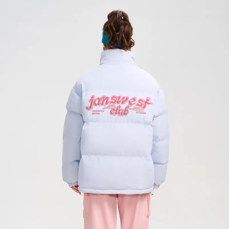 JEANSWEST CLUB Puffer Jacket Unisex-19