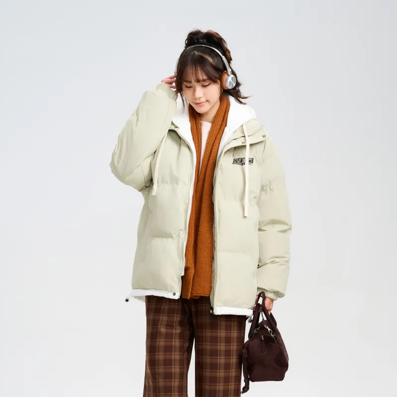JEANSWEST CLUB Puffer Jacket Unisex-27