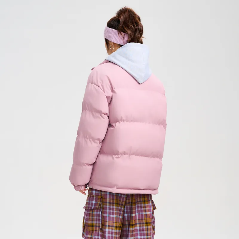 JEANSWEST CLUB Puffer Jacket Unisex-14