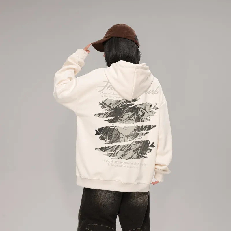 JEANSWEST CLUB Sweatshirt Unisex-6
