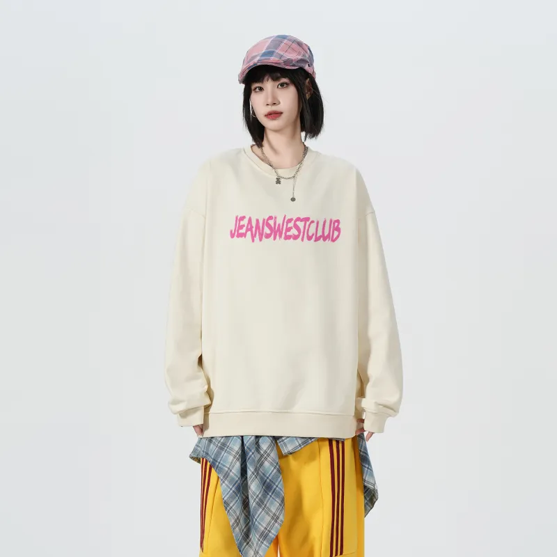 JEANSWEST CLUB Sweatshirt Unisex-46