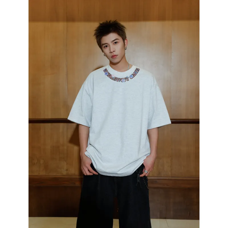 JEANSWEST CLUB T Shirts Unisex-10