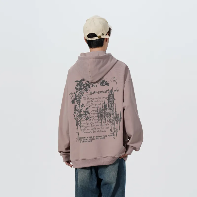 JEANSWEST CLUB Sweatshirt Unisex-33