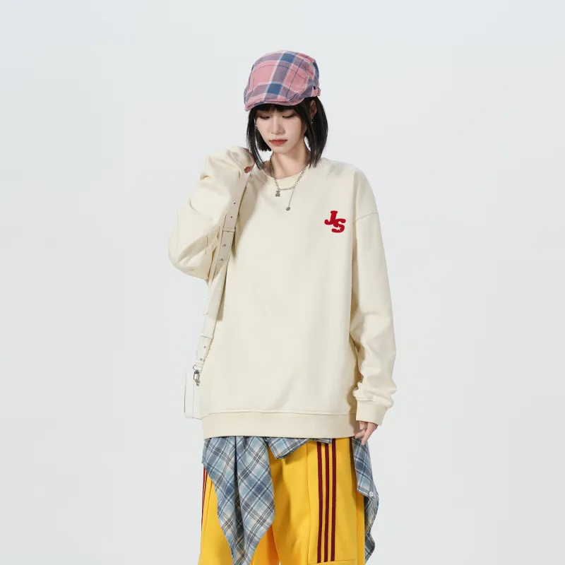 JEANSWEST CLUB Sweatshirt Unisex-10