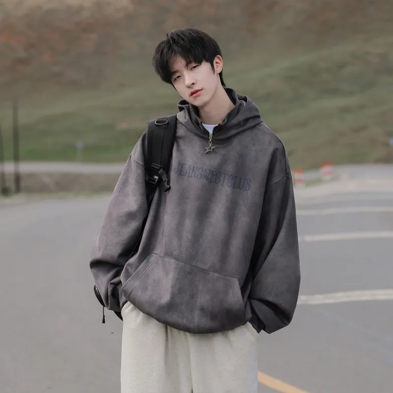 JEANSWEST CLUB Sweatshirt Unisex-3