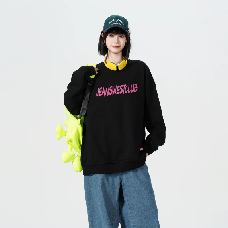 JEANSWEST CLUB Sweatshirt Unisex-37