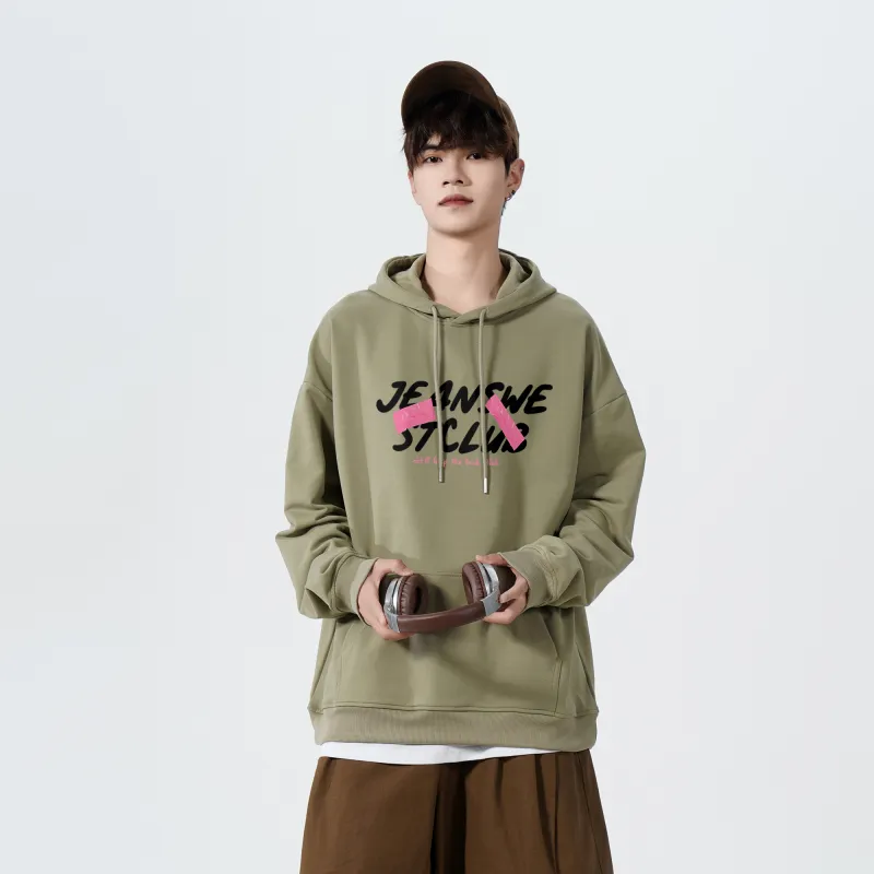 JEANSWEST CLUB Sweatshirt Unisex-31