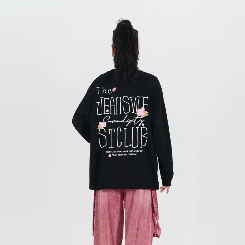 JEANSWEST CLUB T Shirts Unisex-2