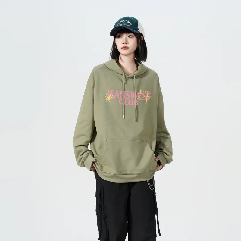 JEANSWEST CLUB Sweatshirt Unisex-49