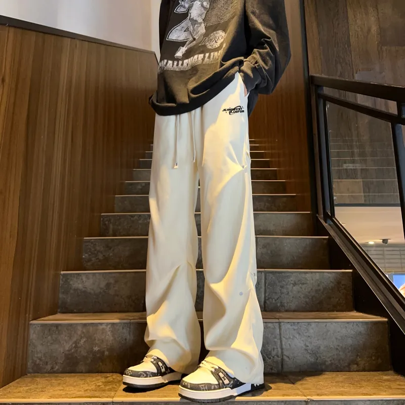 JEANSWEST CLUB Casual Pants Unisex-10