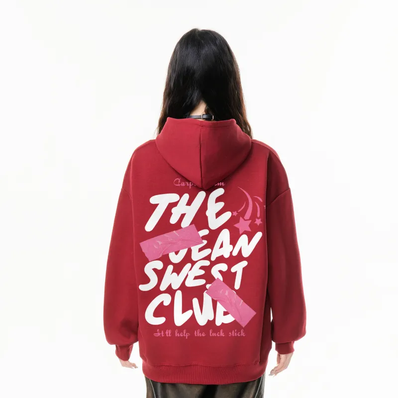JEANSWEST CLUB Sweatshirt Unisex-14