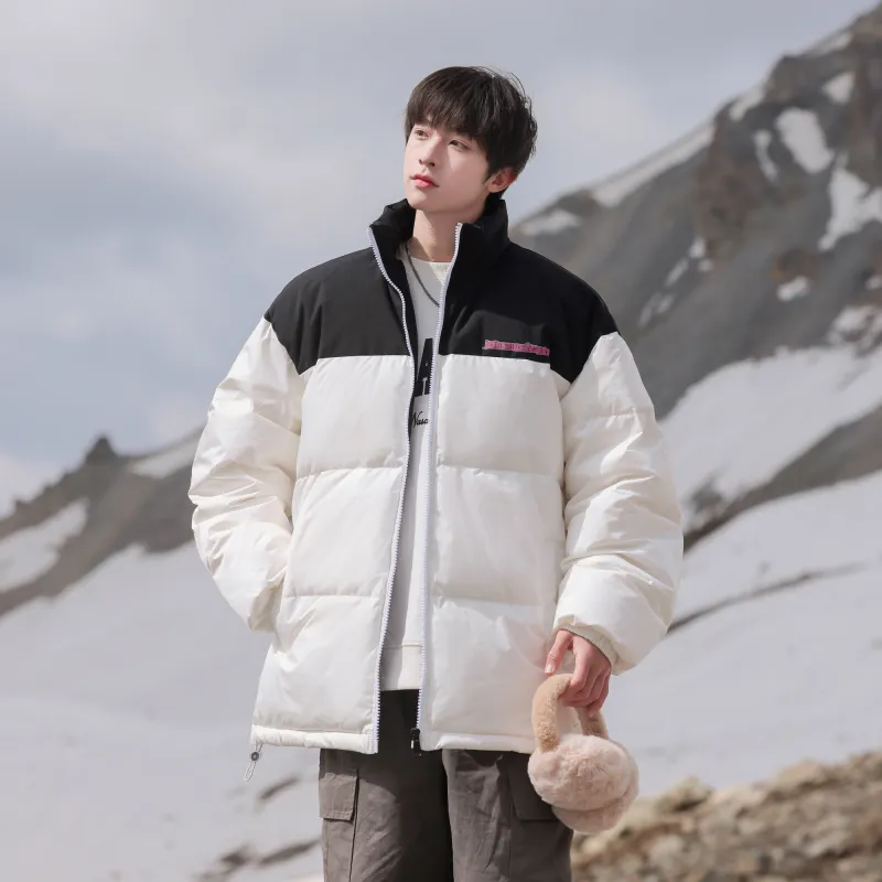 JEANSWEST CLUB Down Jacket Unisex-7