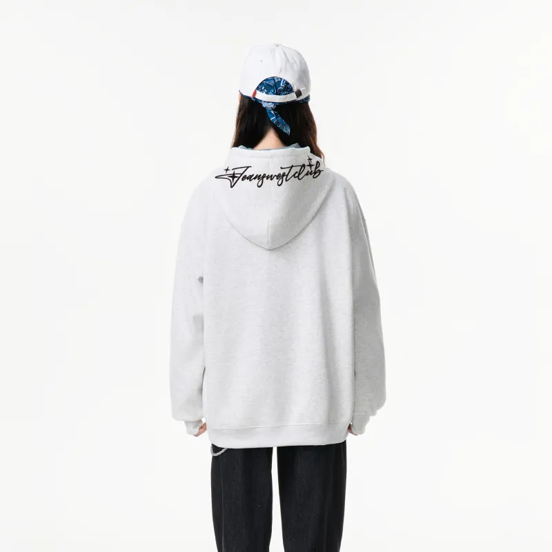 JEANSWEST CLUB Sweatshirt Unisex-22