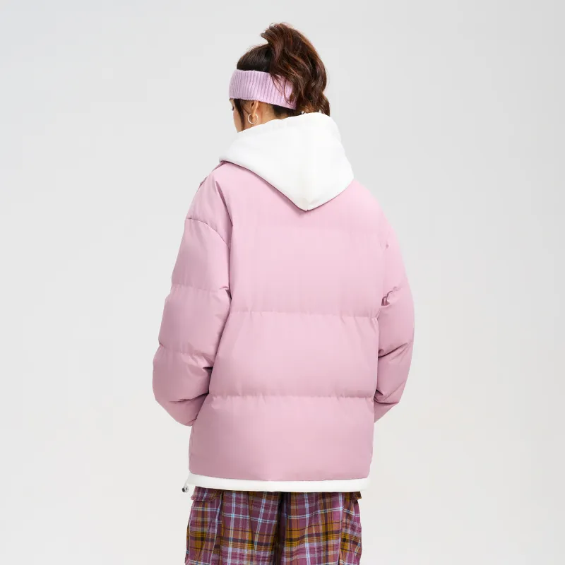 JEANSWEST CLUB Puffer Jacket Unisex-34