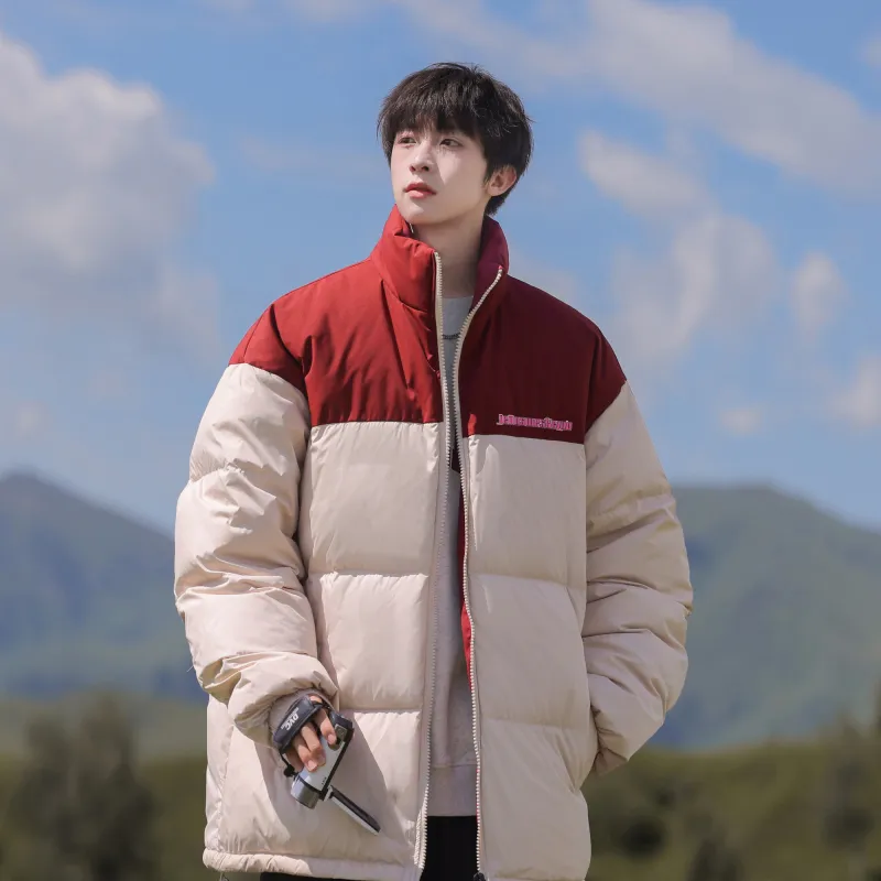 JEANSWEST CLUB Down Jacket Unisex-23
