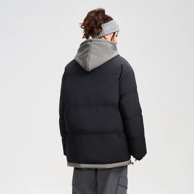JEANSWEST CLUB Puffer Jacket Unisex-4
