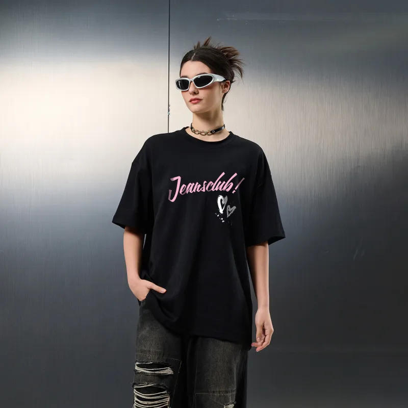 JEANSWEST CLUB T Shirts Unisex-2