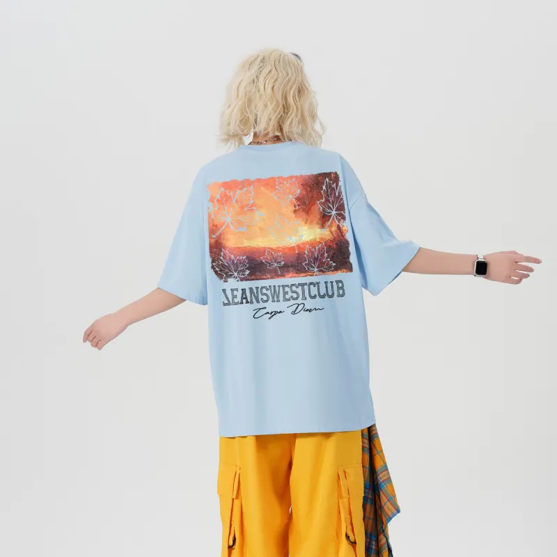 JEANSWEST CLUB T Shirts Unisex-11