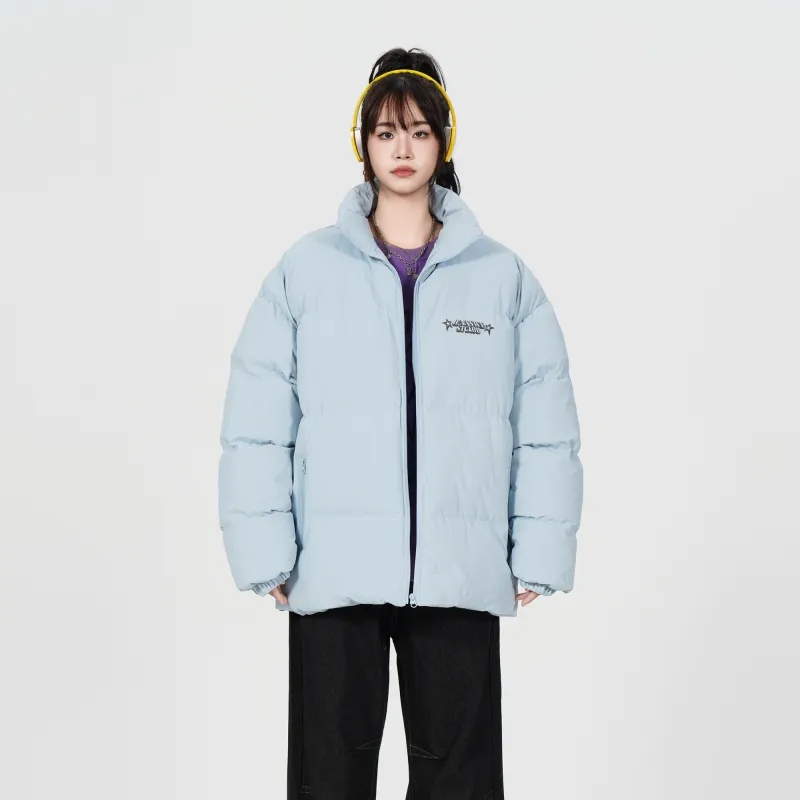 JEANSWEST CLUB Puffer Jacket Coat Unisex-7