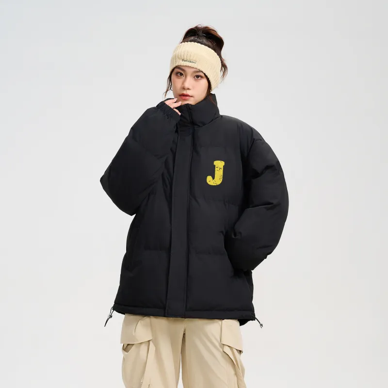 JEANSWEST CLUB Puffer Jacket Unisex-4