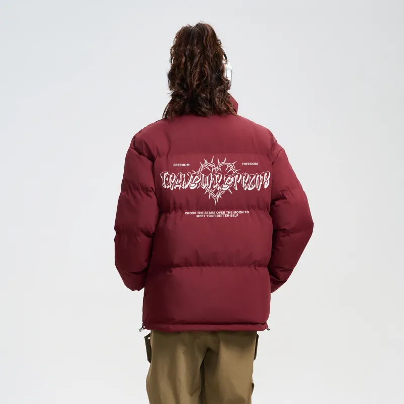 JEANSWEST CLUB Puffer Jacket Unisex-19