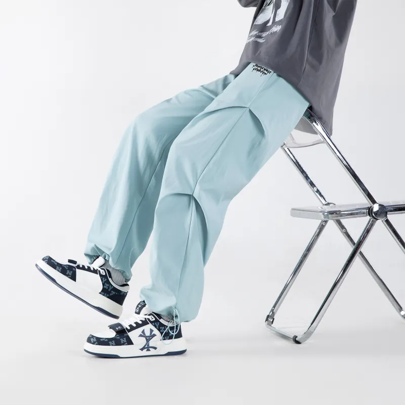 JEANSWEST CLUB Casual Pants Unisex-23