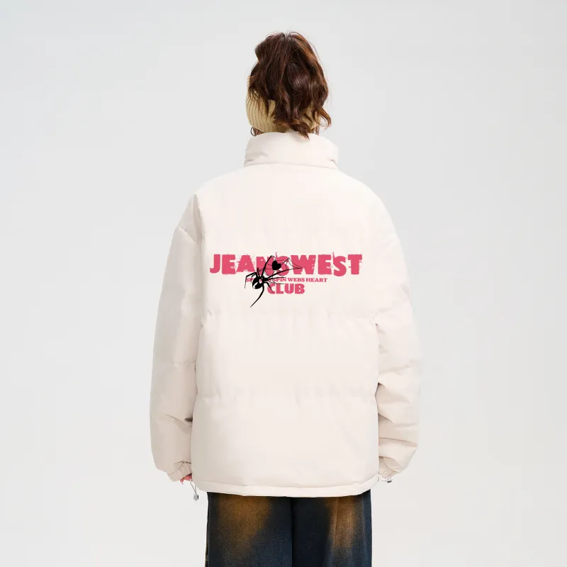 JEANSWEST CLUB Puffer Jacket Unisex-8