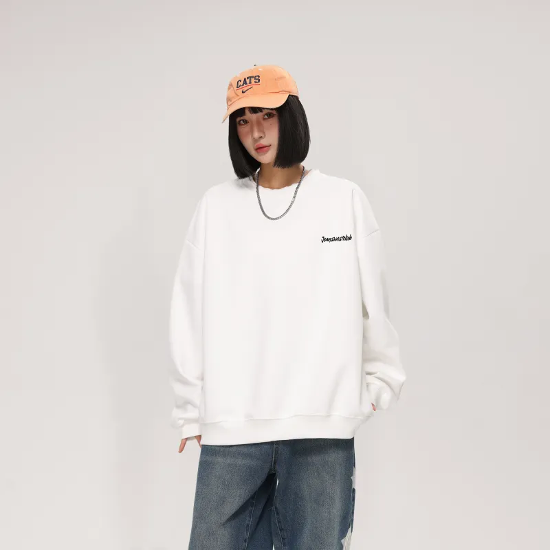 JEANSWEST CLUB Sweatshirt Unisex-7