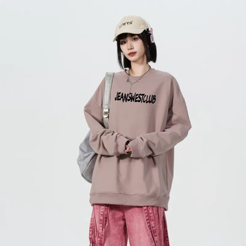 JEANSWEST CLUB Sweatshirt Unisex-32