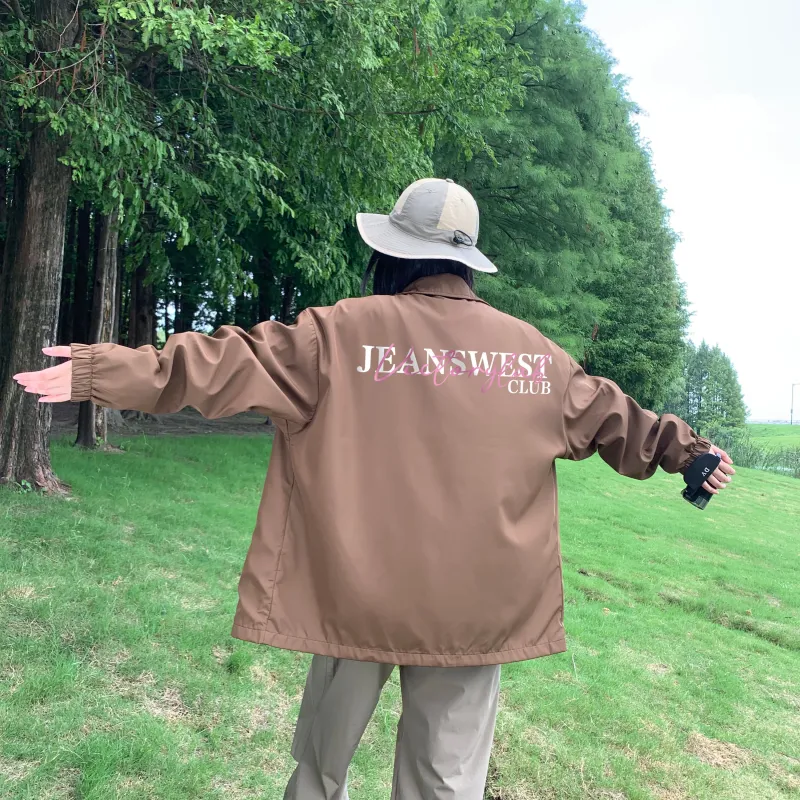 JEANSWEST CLUB Jackets Unisex-13