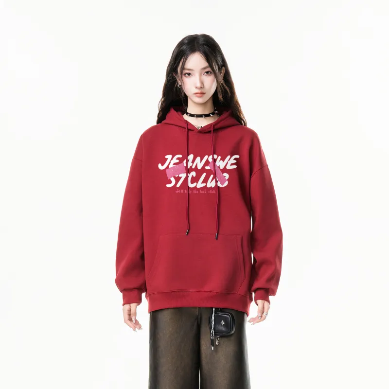 JEANSWEST CLUB Sweatshirt Unisex-61