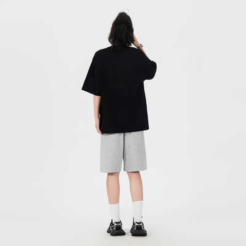 JEANSWEST CLUB Casual Shorts Unisex-11