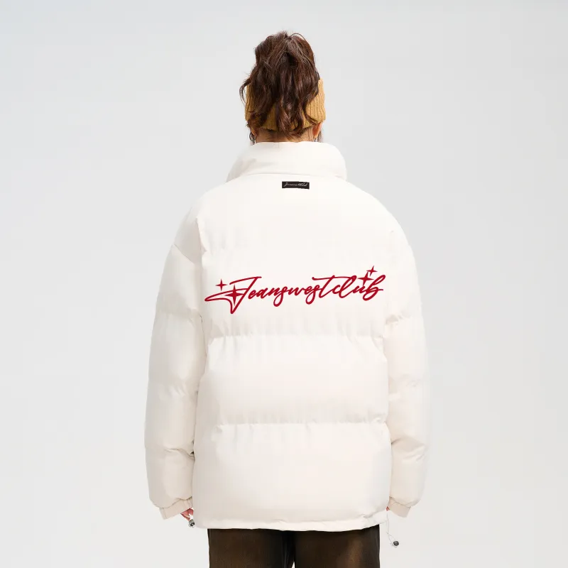 JEANSWEST CLUB Puffer Jacket Unisex-9