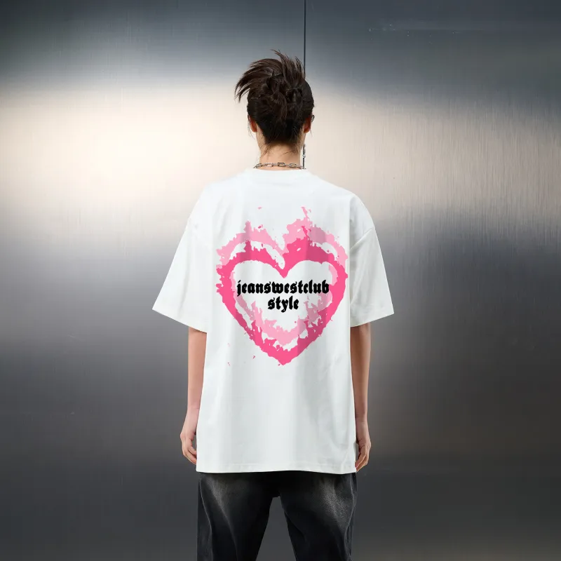JEANSWEST CLUB T Shirts Unisex-7