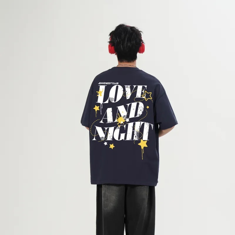 JEANSWEST CLUB T Shirts Unisex-14