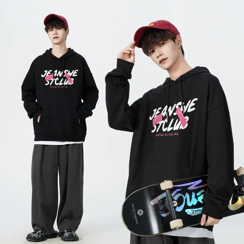 JEANSWEST CLUB Sweatshirt Unisex-40