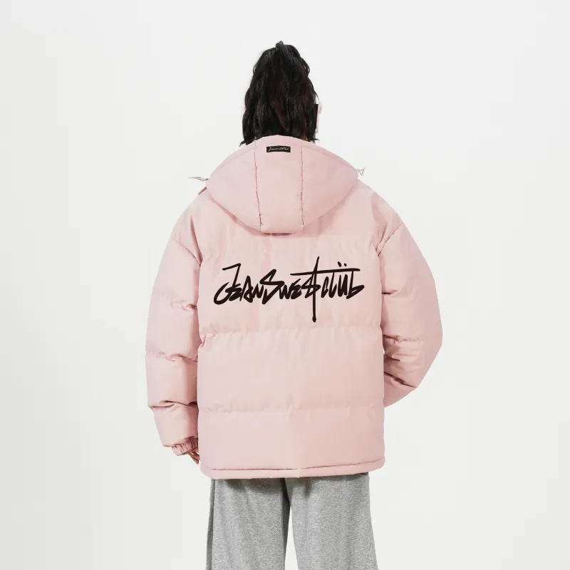 JEANSWEST CLUB Puffer Jacket Unisex-18