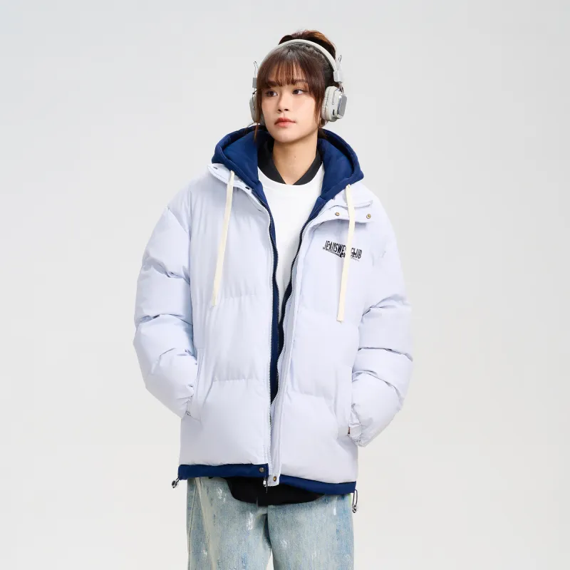 JEANSWEST CLUB Puffer Jacket Unisex-38