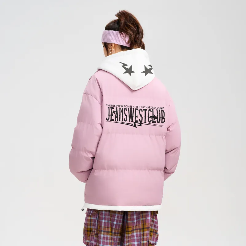 JEANSWEST CLUB Puffer Jacket Unisex-19