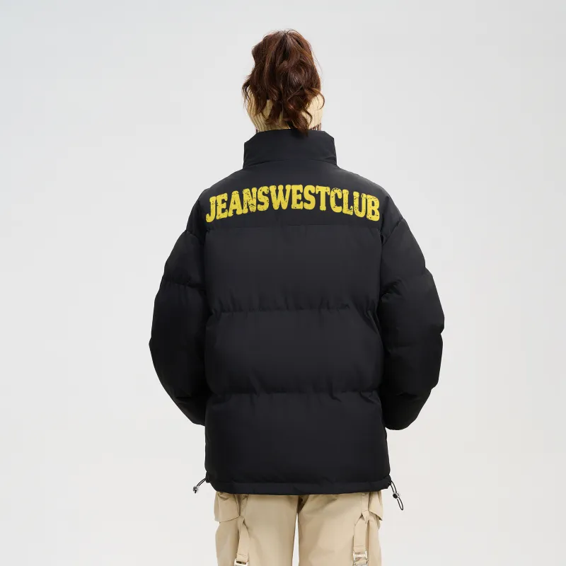 JEANSWEST CLUB Puffer Jacket Unisex-5