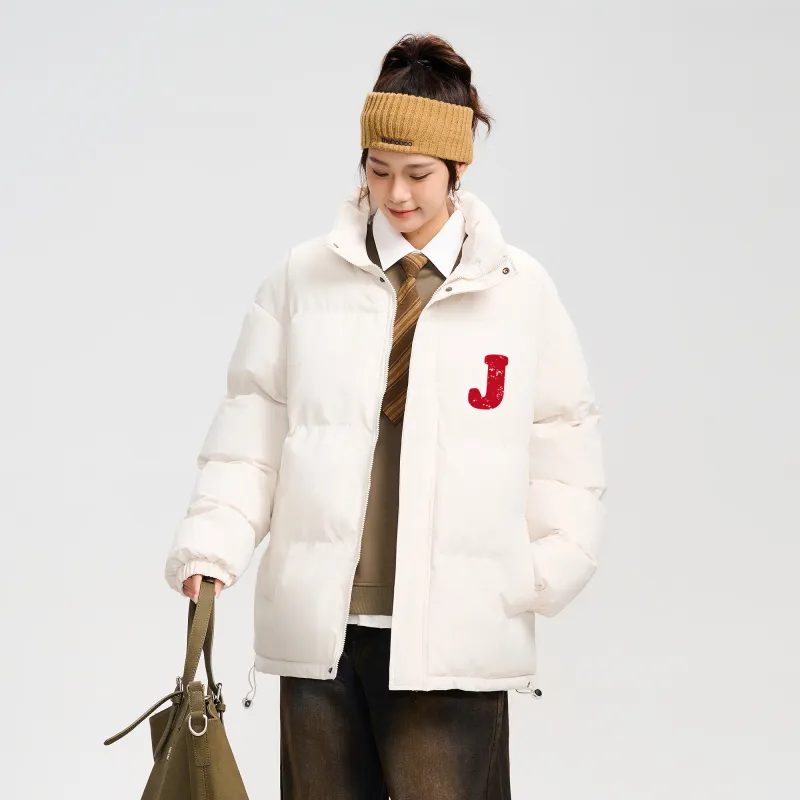 JEANSWEST CLUB Puffer Jacket Unisex-9