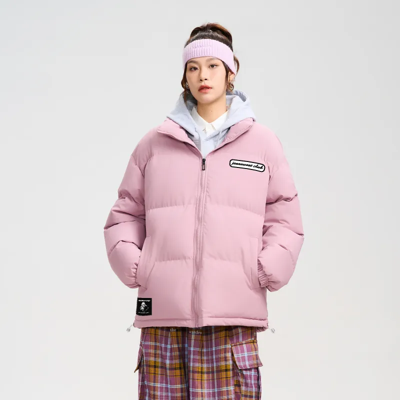 JEANSWEST CLUB x YANWANG Puffer Jacket Unisex-25