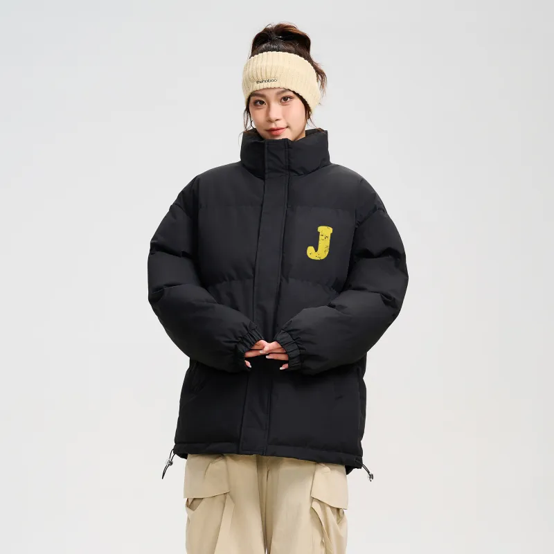 JEANSWEST CLUB Puffer Jacket Unisex-3