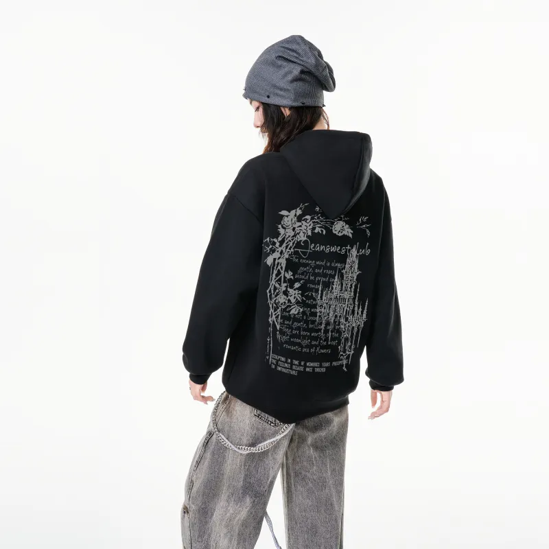 JEANSWEST CLUB Sweatshirt Unisex-14
