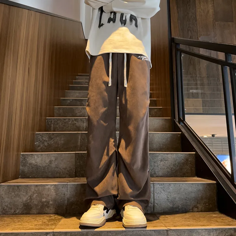 JEANSWEST CLUB Casual Pants Unisex-28