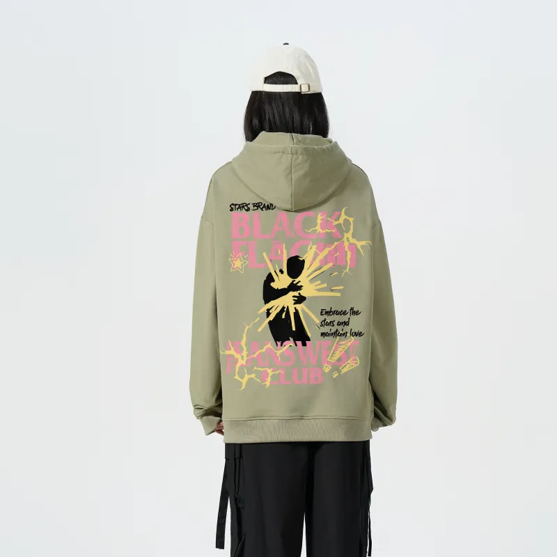 JEANSWEST CLUB Sweatshirt Unisex-50