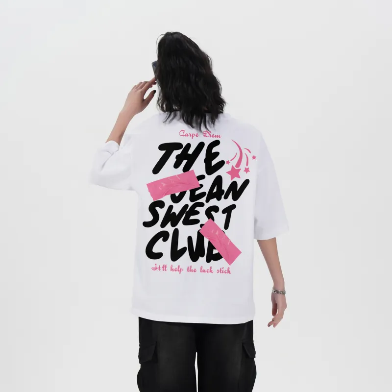 JEANSWEST CLUB T Shirts Unisex-12